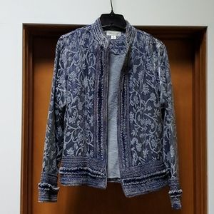 Coldwater Creek Jacket